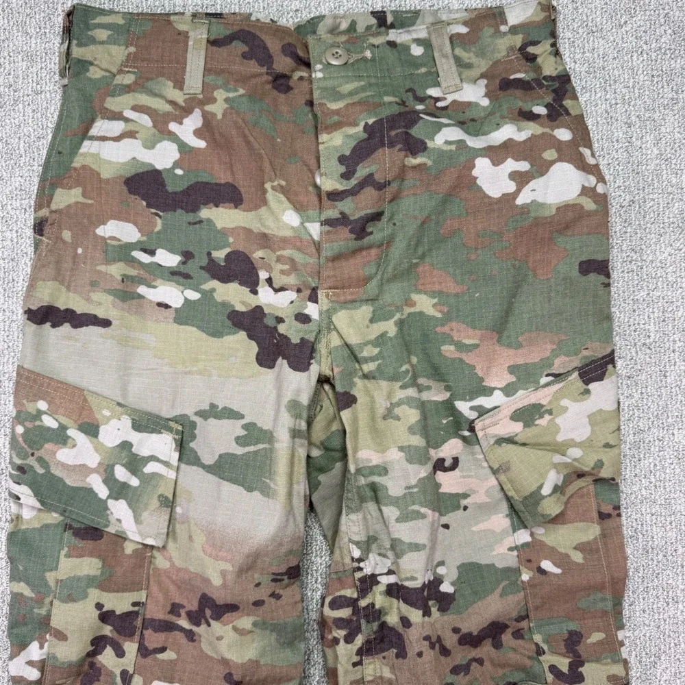 US Army Combat Uniform Trouser OCP Multicam FR Small Regular 8415-01-598-9392